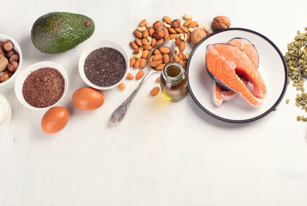 Cholesterolverlagend dieet