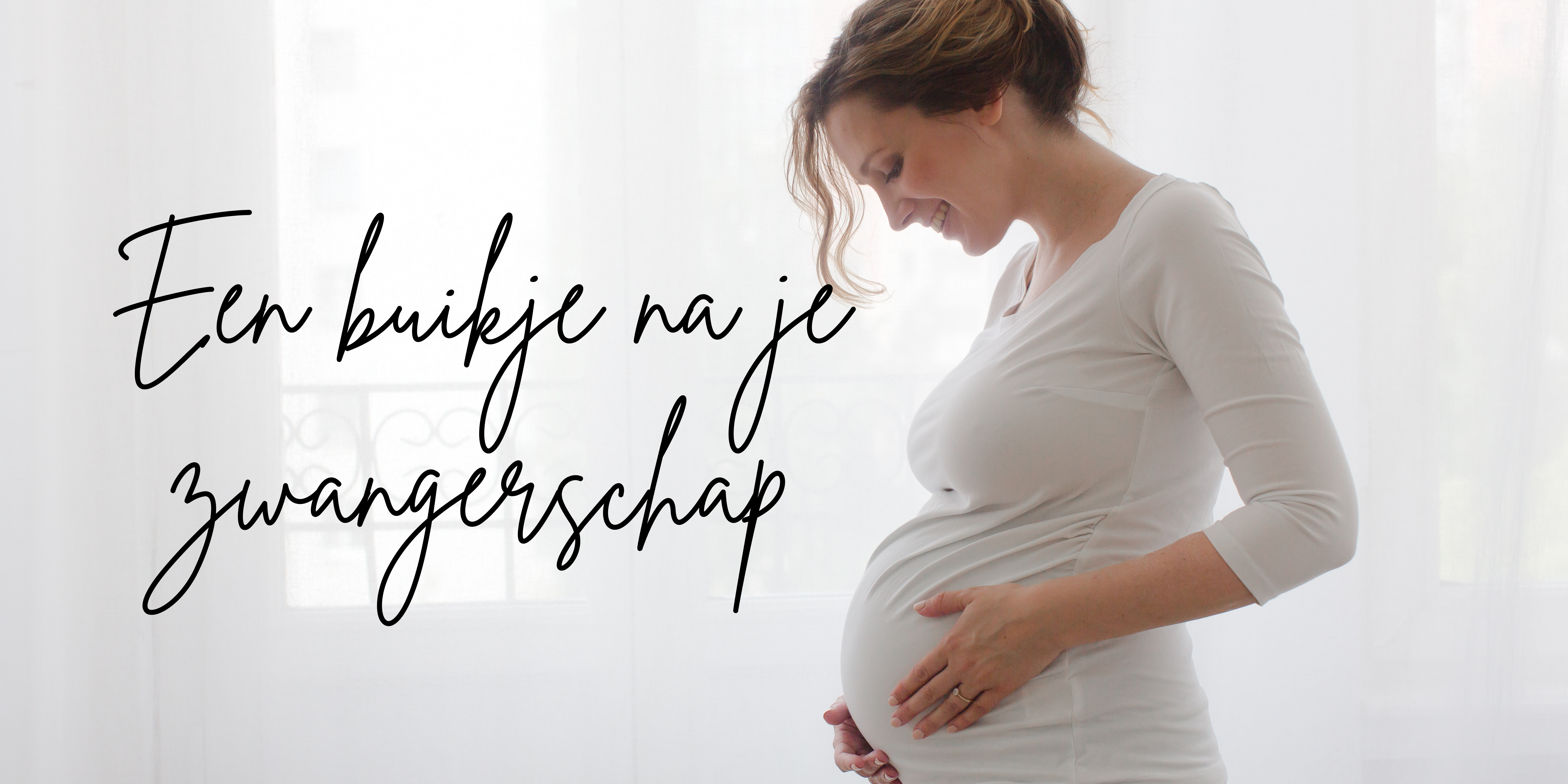 Een buikje na je zwangerschap en bevalling 🍼