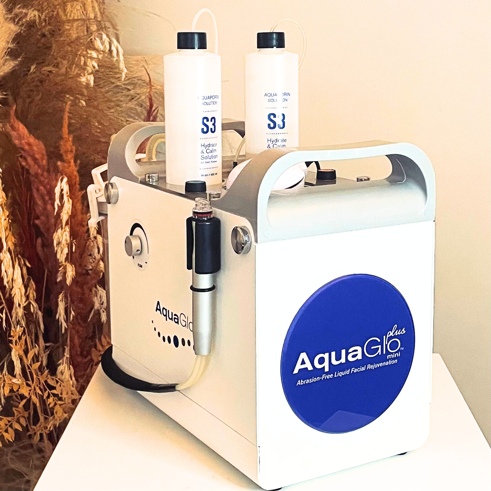 Aquaglo Hydrafacial Body Wave Antwerp